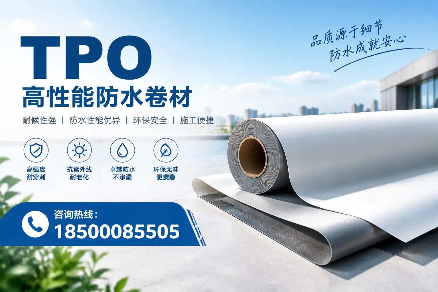 tpo与其他材料的对比分析,助力龙岩企业做出明智选择