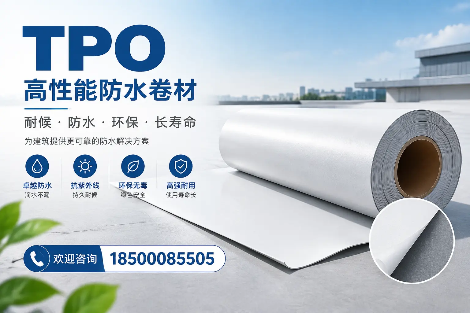 tpo与其他材料的对比分析，帮助龙岩企业做出明智选择